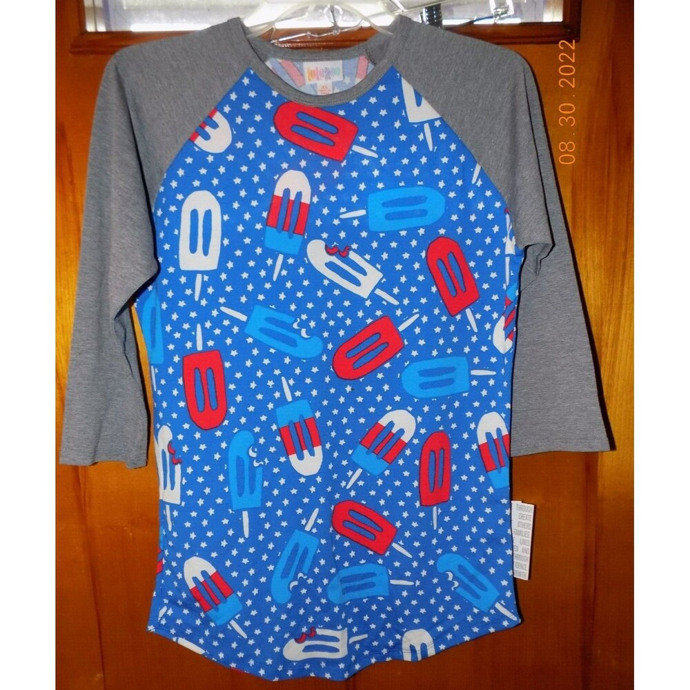 New Lularoe women's top XS